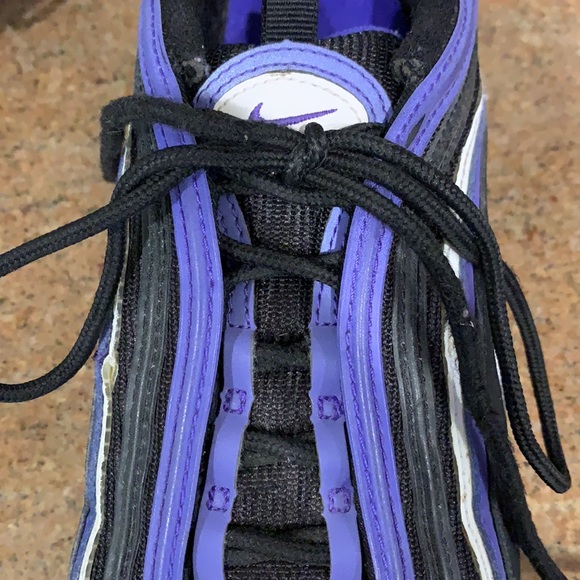 Nike Vapormax in Persian Violet - rare color - Picture 9 of 10